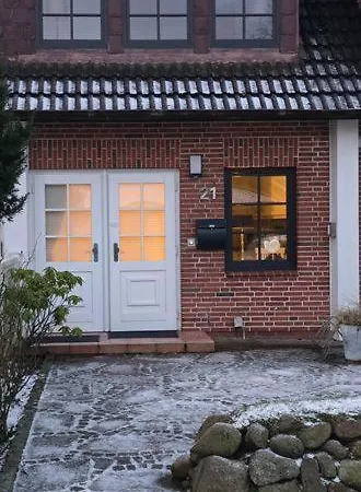 Haus Smeelwai 21 Vakantiehuis