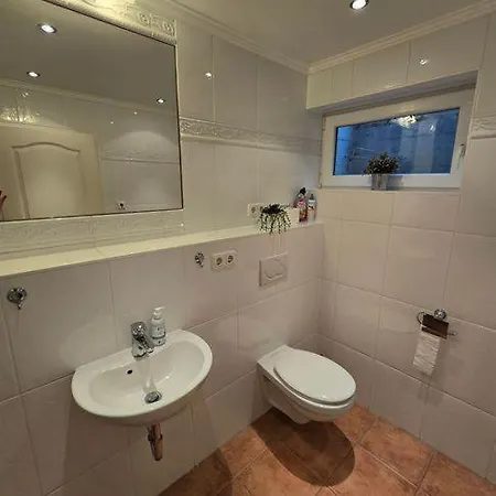 Prázdninový dům Haus Smeelwai 21 Westerland