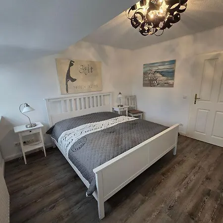 Prázdninový dům Haus Smeelwai 21