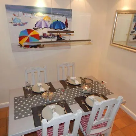 Haus Smeelwai 21 度假居 *