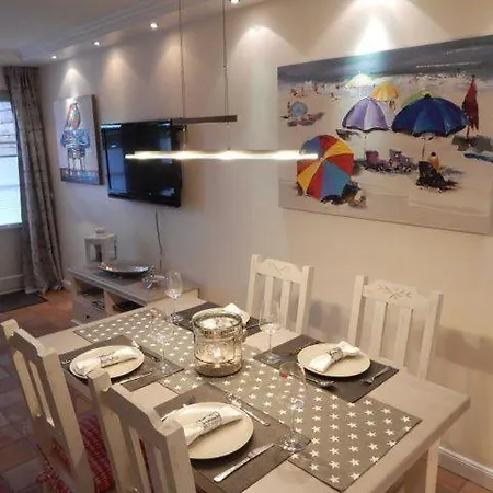 Haus Smeelwai 21 Hébergement de vacances Westerland