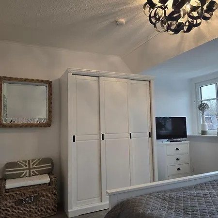 Prázdninový dům Haus Smeelwai 21 Westerland