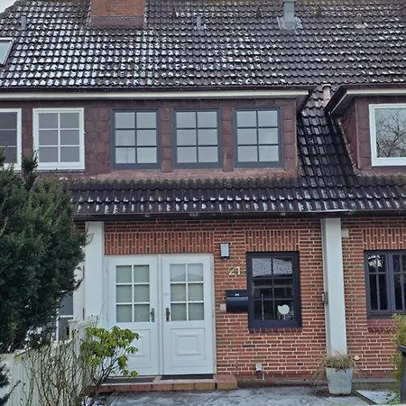 Haus Smeelwai 21 * Westerland