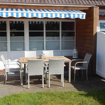 Haus Smeelwai 21 Prázdninový dům