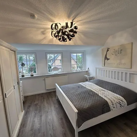Prázdninový dům Haus Smeelwai 21