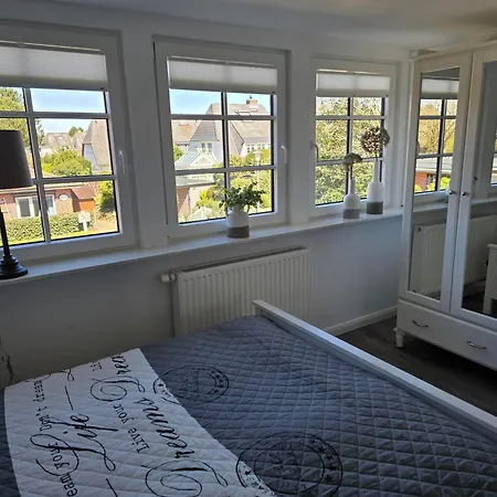 Haus Smeelwai 21 * فيسترلاند