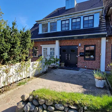 Prázdninový dům Haus Smeelwai 21