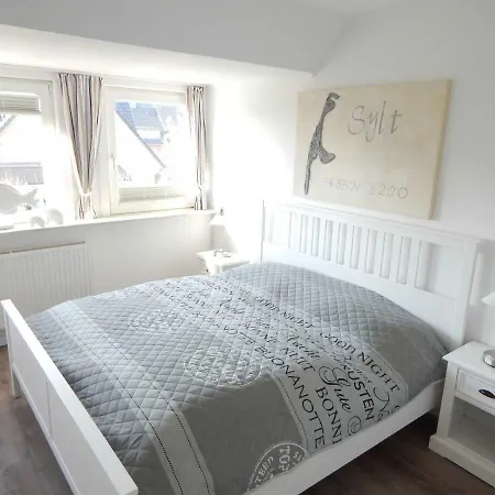 Prázdninový dům Haus Smeelwai 21
