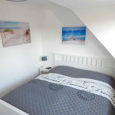 Prázdninový dům Haus Smeelwai 21 *