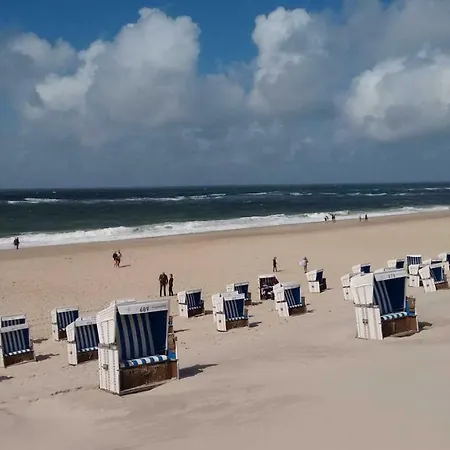 Haus Smeelwai 21 Hébergement de vacances Westerland
