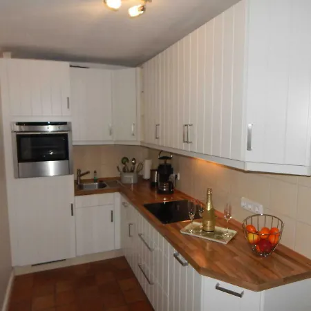 Prázdninový dům Haus Smeelwai 21