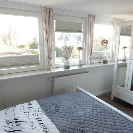 Haus Smeelwai 21 Prázdninový dům Westerland