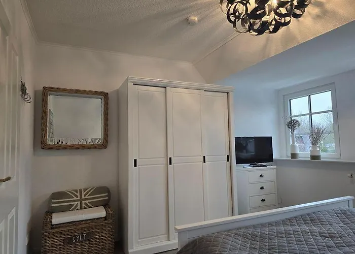 Casa vacanze Haus Smeelwai 21 Westerland